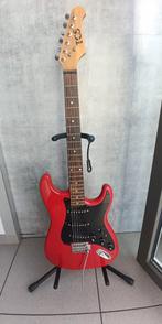 electrische gitaar en versterker Laney 30 Watt, Muziek en Instrumenten, Snaarinstrumenten | Gitaren | Elektrisch, Ophalen, Zo goed als nieuw