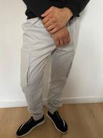 Pantalon cargo long gris clair- M homme, Taille 48/50 (M), Autre, Enlèvement ou Envoi, Gris