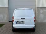 Ford Transit Courier 1.5 TDCI Euro 6D *1Jaar Garantie*, Auto's, 4 cilinders, Wit, Bedrijf, 1 zetels