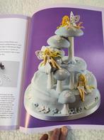 boek: taarten voor kinderen, Hobby & Loisirs créatifs, Confection de Gâteaux & Cupcakes, Comme neuf, Livre ou Revue, Gâteaux et Tartes