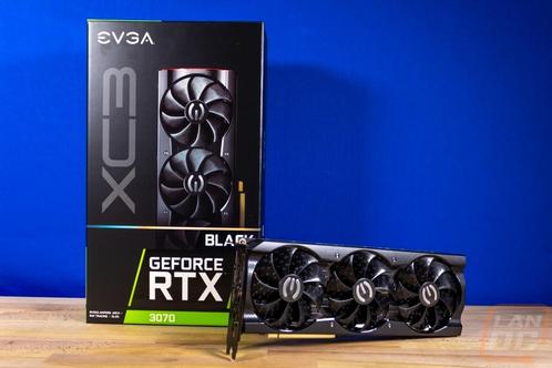 EVGA RTX 3070 XC3 BLACK – Topstaat, krachtige GPU!, Computers en Software, Videokaarten, Gebruikt, Nvidia, Ophalen of Verzenden