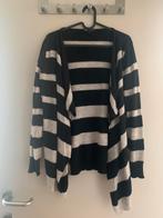 Gestreepte golf, GAP, Zwart, Ophalen of Verzenden, Zo goed als nieuw
