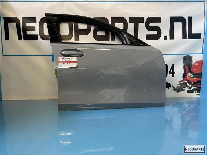 BMW 3 SERIE G20 G21 PORTIER PORTIEREN DEUR ORIGINEEL, Auto-onderdelen, Carrosserie, Spatbord, BMW, Gebruikt, Ophalen of Verzenden