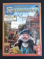 Carcassonne: uitbreiding 5 Burgemeesters & Abdijen, Ophalen of Verzenden, Nieuw, 999 Games