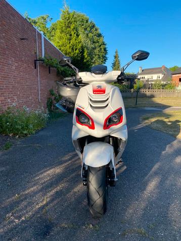 Speedfight 4 beschikbaar voor biedingen