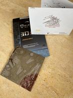 3D Metal Mosaic kits, Ophalen of Verzenden, Nieuw