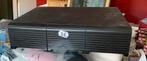 Doos cassettebandjes 3 schuiven, Cd's en Dvd's, Cassettebandjes, Ophalen, Gebruikt, Accessoires