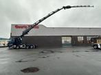 Volvo FH 16.650 8X2 + EFFER 1855/8S + JIB 6S HEAVY DUTY KRAA, Auto's, Vrachtwagens, Automaat, Electronic Stability Program (ESP)