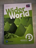 Workbook 2 Wider World, Boeken, Schoolboeken, Ophalen of Verzenden, Nieuw, Engels