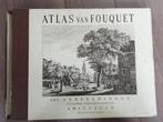 ATLAS AMSTERDAM FOUQUET, Boeken, Atlassen en Landkaarten, Ophalen of Verzenden, Gelezen, Nederland, Overige atlassen