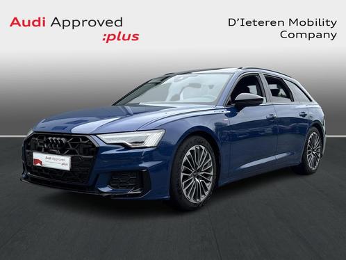 Audi A6 Avant A6 Avant 55 TFSI e Q PHEV Competition S tronic, Auto's, Audi, A6, ABS, Airbags, Cruise Control, Elektrische ramen