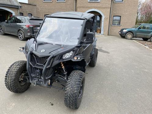 Buggy can am maverick DPS T 1000R -120kmh, Motos, Quads & Trikes, plus de 35 kW, Enlèvement ou Envoi