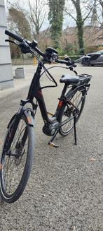 Vélo électrique Scott batterie 150 km d'autonomie, Fietsen en Brommers, Elektrische fietsen, Ophalen, Zo goed als nieuw, 50 km per accu of meer