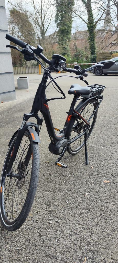Vélo électrique Scott batterie 150 km d'autonomie, Fietsen en Brommers, Elektrische fietsen, Zo goed als nieuw, Overige merken