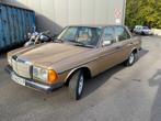 Mercedes - W123 - 300D - Oldtimer, Auto's, Overige brandstoffen, Mercedes-Benz, Te koop, Handgeschakeld