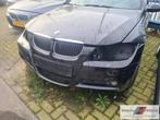 BMW 3er E90 E91 Motorkap 2005 zwart lakwerk, Auto-onderdelen, Ophalen, Gebruikt, BMW, Motorkap