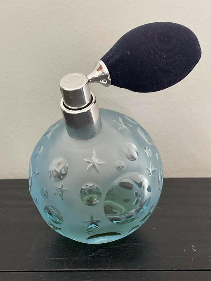 Angel parfum denuit navulbaar 100ml, Collections, Parfums, Comme neuf, Enlèvement ou Envoi