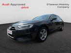 Audi A4 Avant A4 Avant 35 TFSI Business Edition Attraction S, Auto's, Automaat, A4, Zwart, Break
