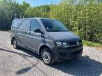 TRANSPORTER T6 2.0TSI BENZINE 150PK 2018 slechts 44.317 KM, Voorwielaandrijving, Stof, 1984 cc, Volkswagen