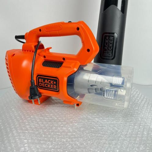Black+Decker Electrische Axiale Bladblazer – 1850W - NIEUW, Tuin en Terras, Bladblazers, Nieuw, Handgedragen, Elektrisch, Ophalen of Verzenden