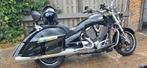 Victory cross roads 1800cc tegenhanger Harley koopje winter, Motoren, 2 cilinders, Traction Control, Meer dan 35 kW, Toermotor