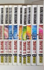 Monster : 10à18 (sur 18), Boeken, Meerdere stripboeken, Ophalen of Verzenden, Zo goed als nieuw