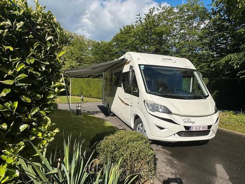 Mac Louis 822 kampeerbus, Caravans en Kamperen, Verhuur