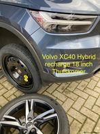 Reservewiel Thuiskomer VOLVO V40 V60 XC40 XC60 EX30 >18", Ophalen of Verzenden, Zo goed als nieuw