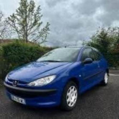 206 benzine, automaat, Auto's, Peugeot, Particulier, ABS, Airbags, Airconditioning, Centrale vergrendeling, Climate control, Elektrische ramen
