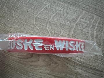 Armband suske en wiske beschikbaar voor biedingen