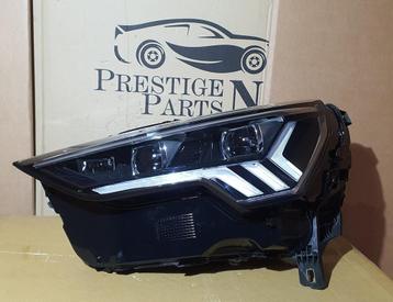 Koplamp Audi Q3 F3 83A RSQ3 MATRIX VOLL LED Links 83A941035C beschikbaar voor biedingen