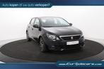 Peugeot 308 110 Style *Park Ass.*Airco*, 5 places, Noir, Carnet d'entretien, Achat