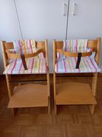 Tripp Trapp Stokke, Kinderen en Baby's, Kinderstoelen, Ophalen, Gebruikt, Meegroeistoel