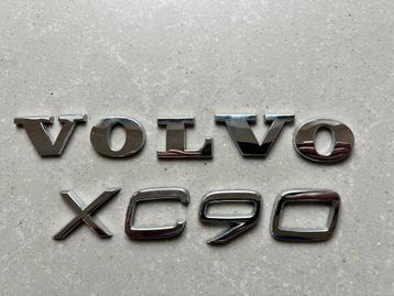 Volvo XC90 logo embleem disponible aux enchères