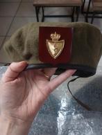 Medische baret van het Belgische leger, Ophalen of Verzenden