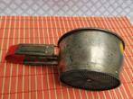 Roseli Vintage bloem zeef gesigneerd Topper, Antiek en Kunst, Curiosa en Brocante, Ophalen
