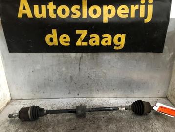 Aandrijfas rechts-voor van een Opel Corsa beschikbaar voor biedingen