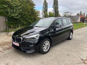BMW 216i Gran Tourer 1.5 benzine 7 plaats MET airco EN navi beschikbaar voor biedingen