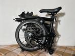 BROMPTON M6L 300Wh, Enlèvement, Utilisé, Totalement pliable, Brompton