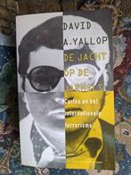 D.A. Yallop - De jacht op de jakhals, Ophalen, D.A. Yallop