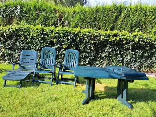 Mobilier de jardin, Jardin & Terrasse, Chaises de jardin, Utilisé, Enlèvement