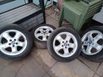 SAAB VELGEN 16 inch, Auto-onderdelen, Banden en Velgen, Velg(en), 16 inch, Ophalen