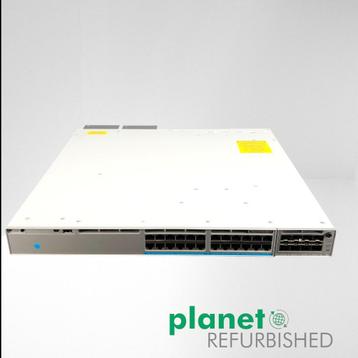 C9300-24UX-A Cisco Catalyst 9300 24-port mGig and UPOE, Netw beschikbaar voor biedingen