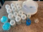 Flessenset Avent, Ophalen, Gebruikt, Sterilisator