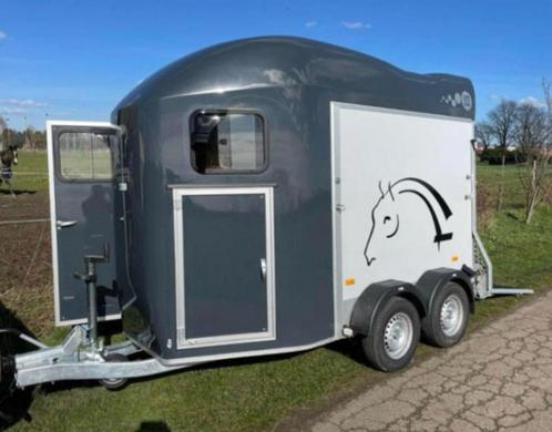 Paardentrailer te huur / trailer te huur, Dieren en Toebehoren, Paarden, B