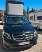 Mercedes Marco Polo, 4x4, trekhaak, beige leder interieur, Caravanes & Camping, Diesel, Jusqu'à 4, Entreprise