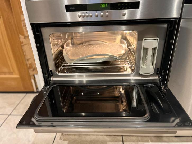 appareils de cuisine, Electroménager, Fours, Comme neuf, Enlèvement