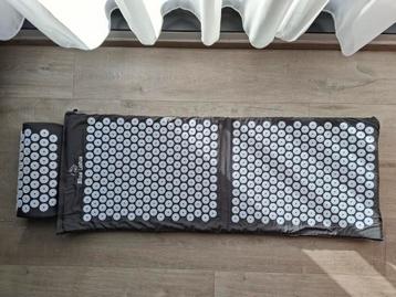XL spijkermat met kussen en accessoires Blue Lotus beschikbaar voor biedingen
