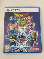 Dragon ball z sparking zero, Ophalen of Verzenden, Zo goed als nieuw
