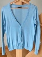 Damesvestje JBC. Smal. Super zacht! Katoen, Kleding | Dames, Blauw, Ophalen of Verzenden, Zo goed als nieuw, Maat 36 (S)